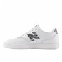 Baskets Casual pour Femme New Balance 80 Blanc