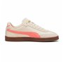 Baskets Casual pour Femme Puma Club II Era Beige