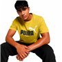T-shirt à manches courtes homme Puma