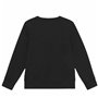 T shirt à manches courtes Enfant Levi's L/S Batwing Noir