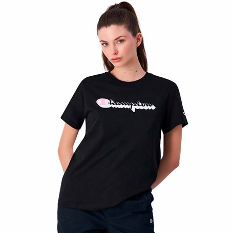 T-shirt à manches courtes femme Champion