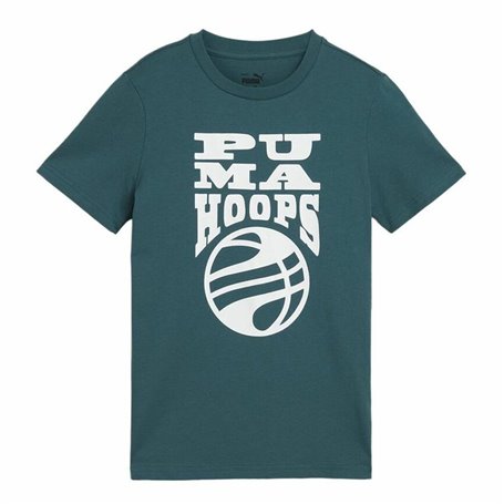 T shirt à manches courtes Enfant Puma