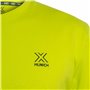 Maillot de Corps de Sport à Manches Coupe Munich Jaune