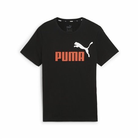 T shirt à manches courtes Enfant Puma Essentials+ 2 Col Logo