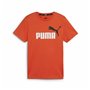 T shirt à manches courtes Enfant Puma Essentials+ 2 Col Logo