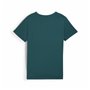 T shirt à manches courtes Enfant Puma Ess+ 2 Col Logo