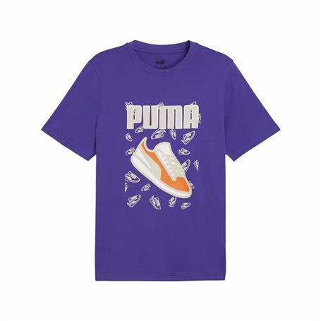 T-shirt à manches courtes homme Puma