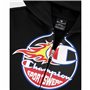 Sweat à capuche homme Champion Noir