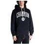 Sweat à capuche homme Champion Noir