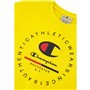 Sweat sans capuche homme Champion Jaune