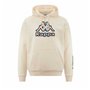Sweat à capuche homme Kappa Fetro Swt Blanc