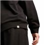 Sweat sans capuche homme Puma Better Sportswear Crew Noir