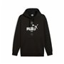 Sweat à capuche homme Puma Puma Power Graphic Noir