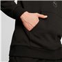 Sweat à capuche homme Puma Puma Power Graphic Noir