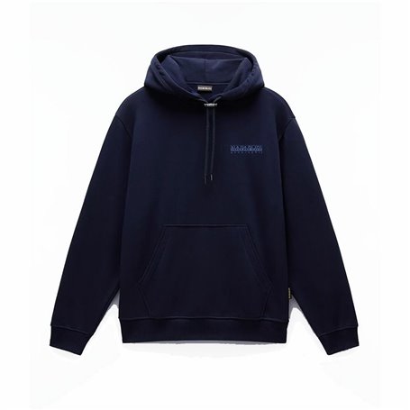 Sweat à capuche homme Napapijri B-Albula H