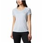 T-shirt à manches courtes femme Columbia Zero Rules