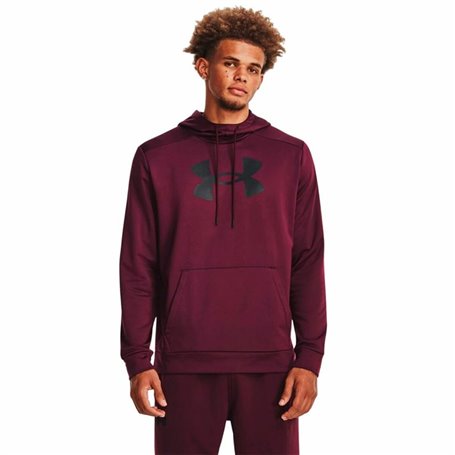 Sweat à capuche homme Under Armour Fleece Big Logo
