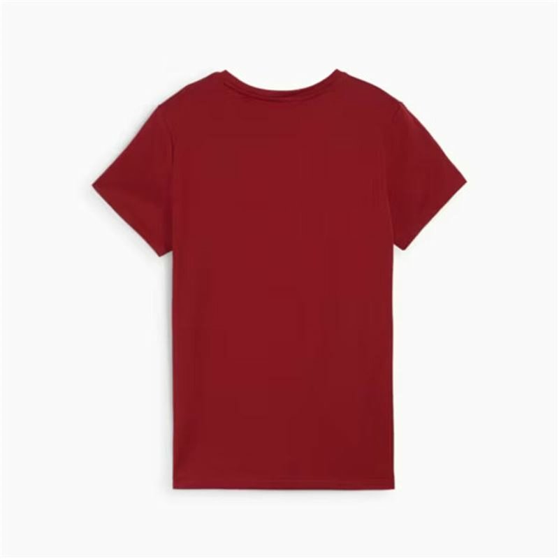 Image secondaire de T-shirt à manches courtes femme Puma Rouge