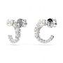 Boucles d´oreilles Femme Swarovski 5692260 Argenté