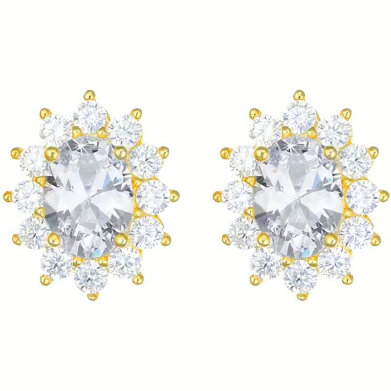 Boucles d´oreilles Femme Amen ORLDMGBB Argenté