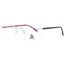 Monture de Lunettes Unisexe Reebok R7005 5403