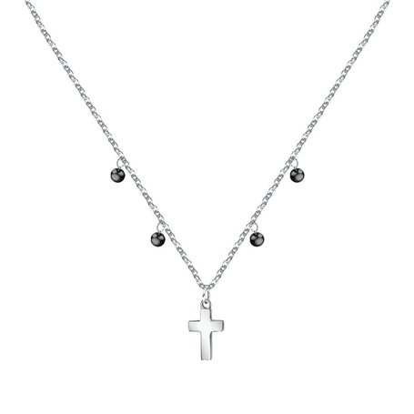 Pendentif Femme La Petite Story LPS10ASF07 Argenté