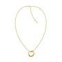 Pendentif Femme Calvin Klein 35000307 Doré