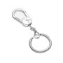 Perle de verre Femme Pandora SMALL BAG CHARM HOLDER Argenté