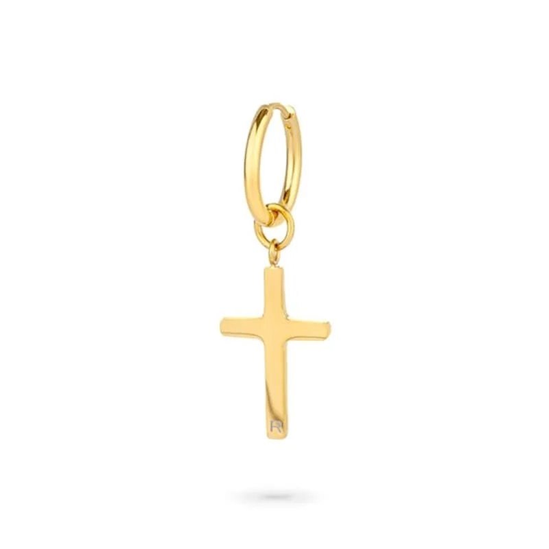 Boucles d´oreilles Femme Radiant RH000041 Doré