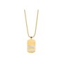 Pendentif Femme Radiant RH000112 Doré