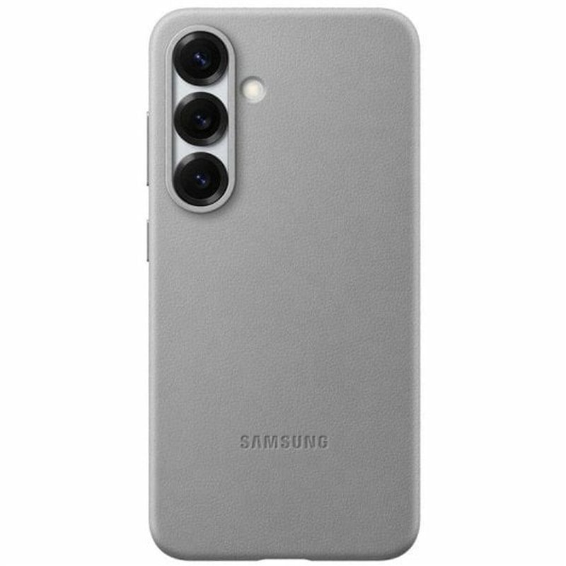 Protection pour téléphone portable Samsung Galaxy S25 Gris Samsung