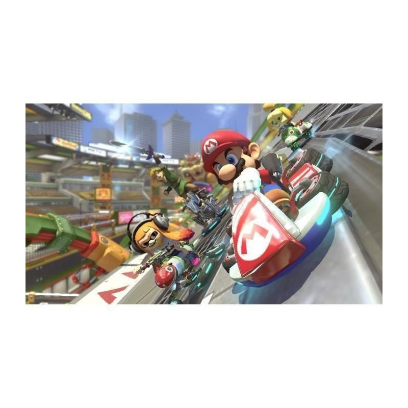 Image secondaire de Mario Kart 8 Deluxe Jeu Nintendo Switch