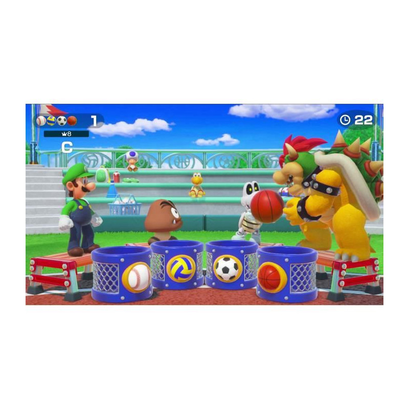 Image secondaire de Super Mario Party Jeu Nintendo Switch