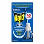 Recharge anti-moustiques Raid 45 Jours