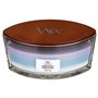 Bougie Parfumée Woodwick Trilogy Ellipse Candles 453 g