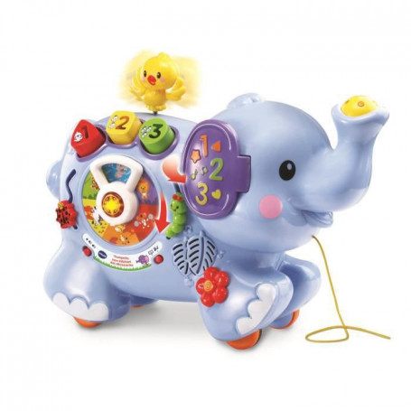 VTech Baby - Trompette, mon Eléphant des découvertes 109,99 €
