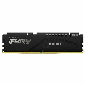 Mémoire RAM Kingston KF560C36BBE2-16 16 GB 6000 MHz DDR5 Mémoire RAM Kingston KF560C36BBE2-16 16 GB 6000 MHz DDR5