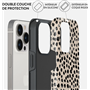 Coque Tough iPhone 14 Pro Max Compatible MagSafe Almond Latte Burga