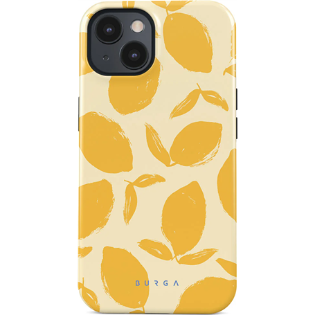 Coque Tough iPhone 13 Lemon Tart Burga