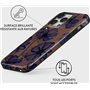 Coque Tough iPhone 14 Pro Max Velvet Night Burga