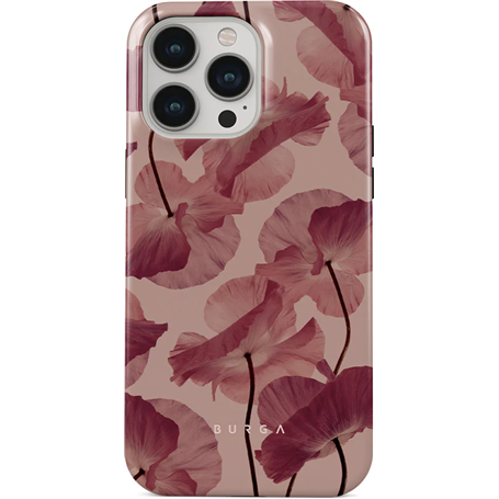 Coque Tough iPhone 14 Pro Tender Kiss Burga