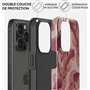 Coque Tough iPhone 15 Pro Tender Kiss Burga