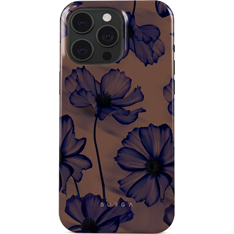 Coque Tough iPhone 15 Pro Velvet Night Burga