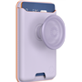 Softgoods Compatible MagSafe Pale Lavender Popsockets