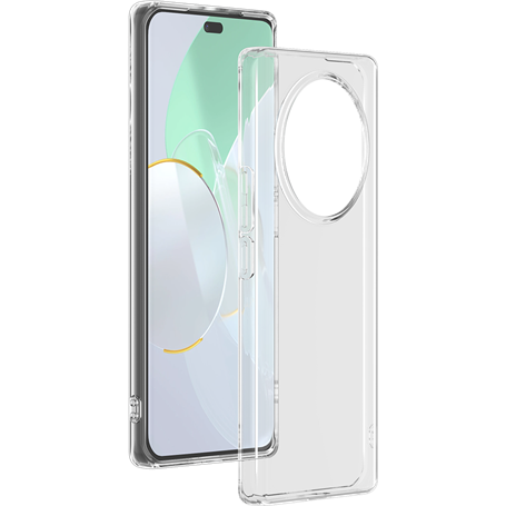 Coque Honor Magic 7 Lite Souple Transparente Bigben