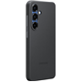 Coque Samsung Galaxy S25 Silicone Noire Samsung