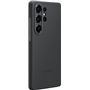 Coque Samsung Galaxy S25 Ultra Silicone Noire Samsung