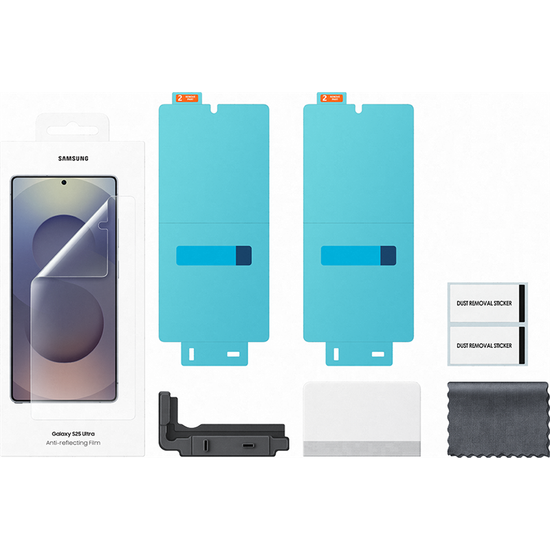 Image secondaire de Film de protection Samsung Galaxy S25 Ultra Mat Anti-Reflet Samsung