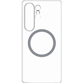 Coque Magnétique Samsung Galaxy S25 Ultra Designed for Samsung Transparente Samsung