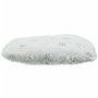 Coussin Trixie Nando Gris clair 50 × 35 cm